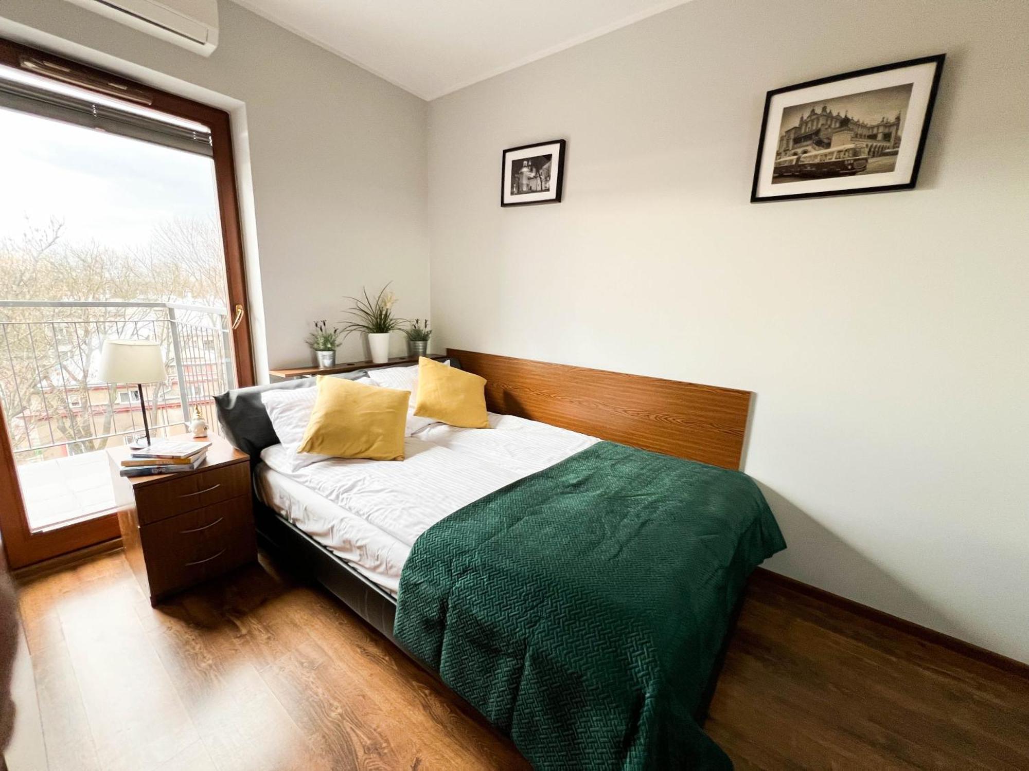 3D Szlak 77 Apartament Cracóvia Exterior foto