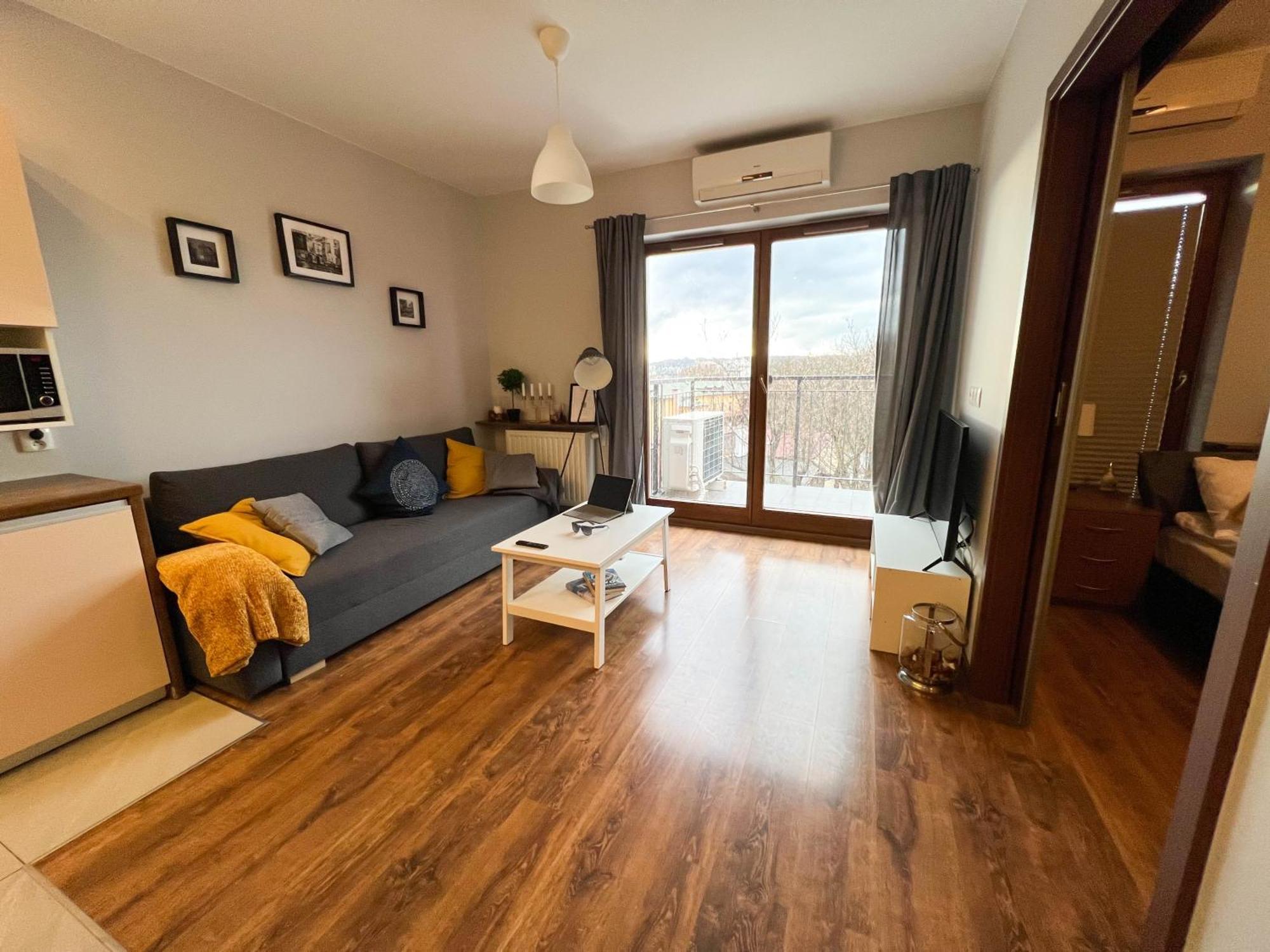3D Szlak 77 Apartament Cracóvia Exterior foto