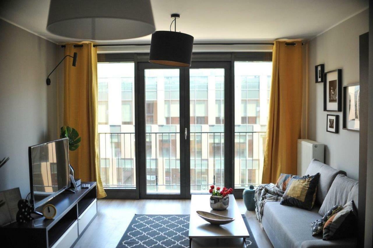 3D Szlak 77 Apartament Cracóvia Exterior foto